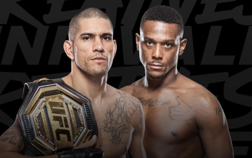 Результати турніру UFC 300