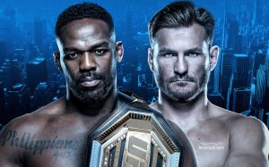 Результати турніру UFC 309: Джон Джонс - Стіпе Міочіч