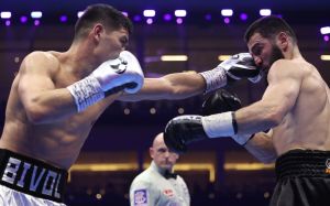 Олександр Гвоздик відреагував на перемогу Бівола в реванші з Бетербієвим