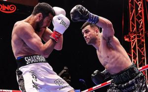 Джек Кеттерал переміг Шахрама Гіясова і став чемпіоном WBA