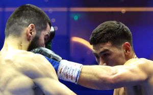 Альберт Туменов розповів, кого вважає переможцем бою Бетербієв - Бівол