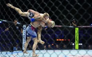 Результати турніру UFC Freedom 250