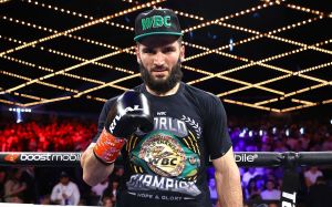 Президент WBC поставив крапку в суперечках щодо наступного суперника Артура Бетербієва