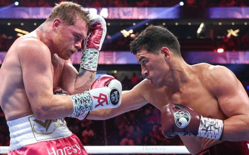 Рой Джонс пояснив, чому не вірить у Канело в реванші з Біволом