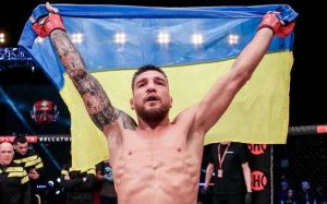 Амосов - про суперечку Пейджа з Джексоном: "Назріває цікавий бій претендентів"