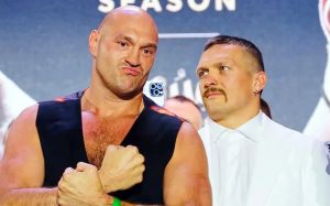 Промоутер Усика відреагував на обіцянку Ф'юрі перемогти Олександра в реванші
