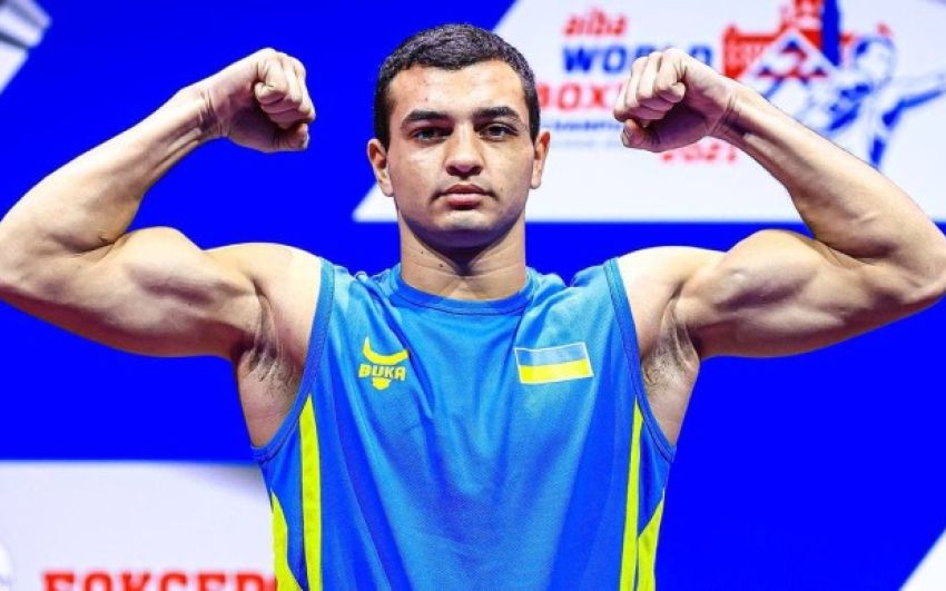 "Мрія - перемога на ОІ-2024 і перемога України в цій жорстокій війні". Захарєєв розповів про головні цілі