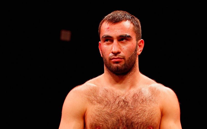 У RCC Boxing Promotions готові влаштувати для Гассієва бій проти суперника з топ-15