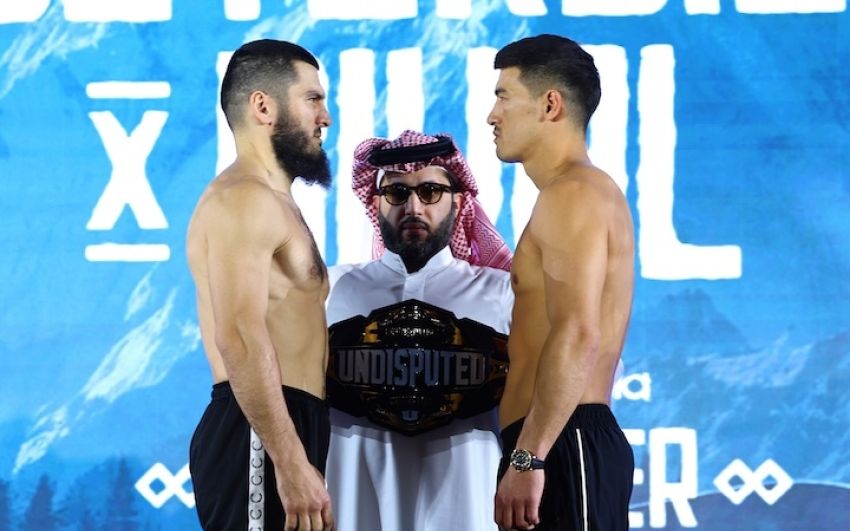 У Matchroom незацікавлені в третьому бою між Біволом і Бетрбієвим