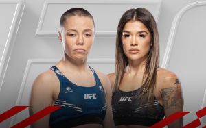 Результати турніру UFC on ESPN 59