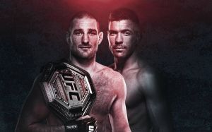 Пряма трансляція UFC 297