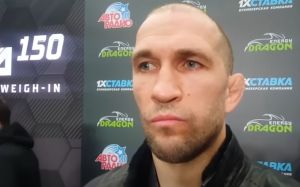 Сарнавський висловився з приводу UFC: "Все буде відомо після Нового року"