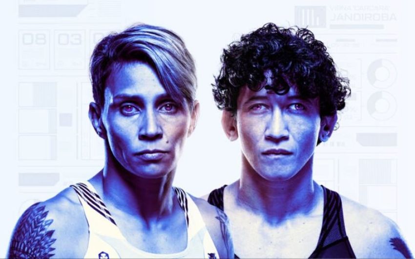 Результати турніру UFC on ESPN 60