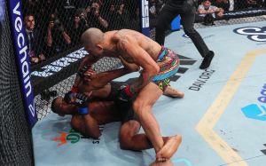 Алекс Перейра і Джамаал Гілл зчепилися в соціальних мережах