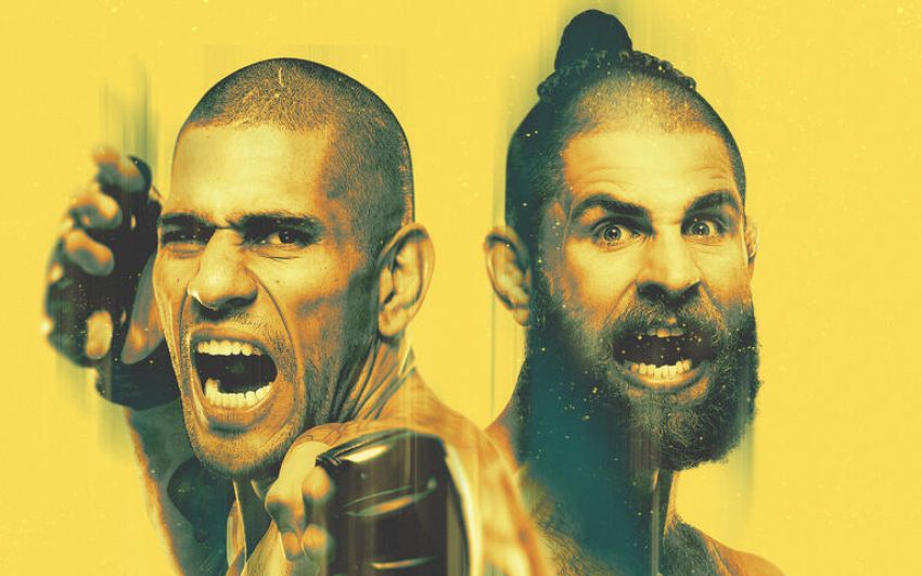 Пряма трансляція UFC 303