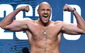 Тайсон Ф'юрі пояснив, чим особливий його бій проти Олександра Усика