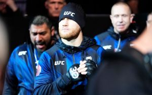 Джастін Гетжі може повернутися на турнірі UFC 313, названо ім'я суперника