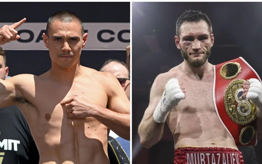 IBF санкціонувала бій між Бахрамом Муртазалієвим і Тімом Цзю