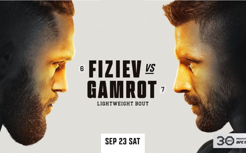 Файткард турніру UFC Fight Night 228