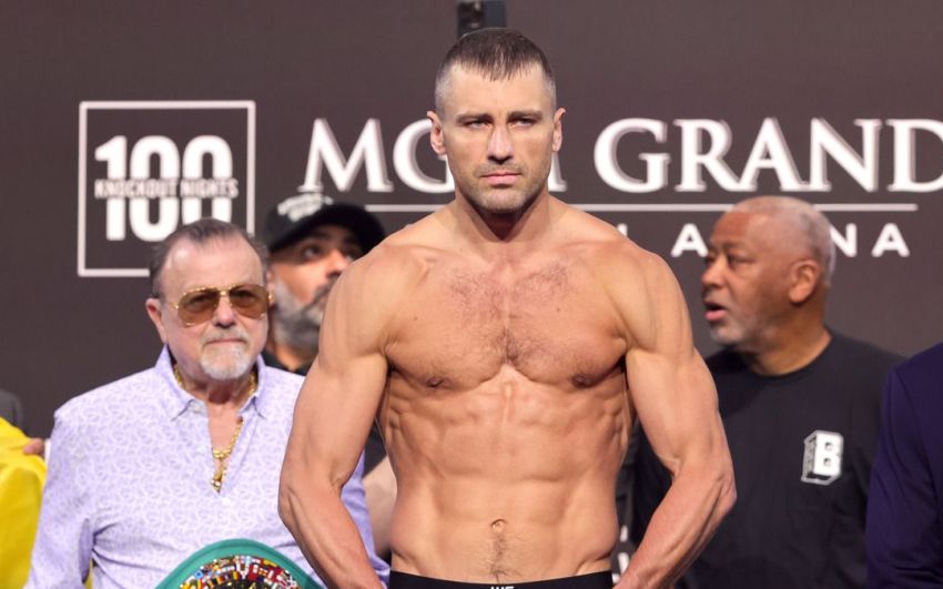Олександр Гвоздик виступить на розігріві у Фундори: є дата і суперник
