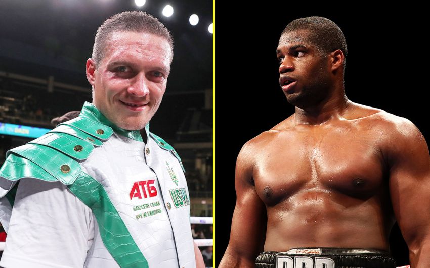 "Наступна в черзі WBA, але...": промоутер Усика пояснив, чому Дюбуа може не стати наступним суперником Олександра