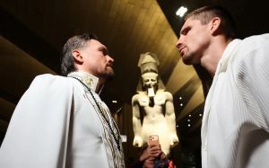 Прогноз Тоні Беллью на бій Усик - Верховен