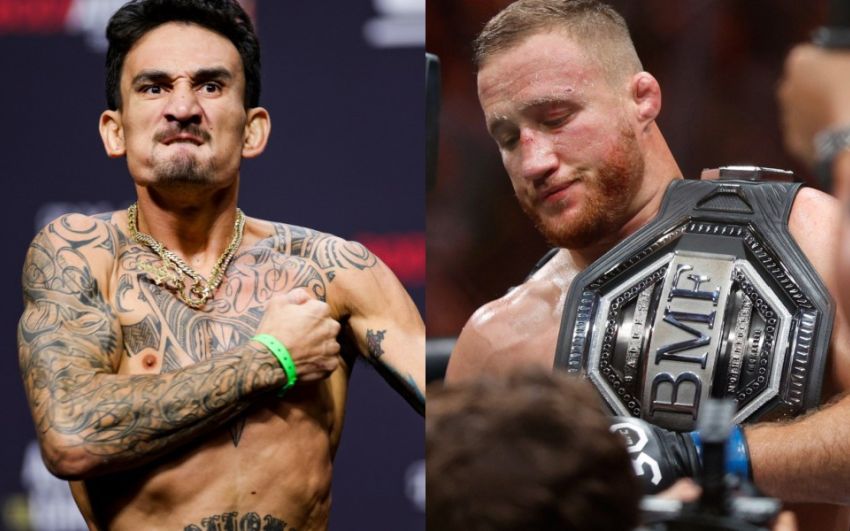 Джастін Гетжі та Макс Голловей проведуть бій на UFC 300