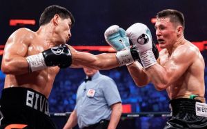Президент WBА відреагував на перемогу Бівола над Айфертом