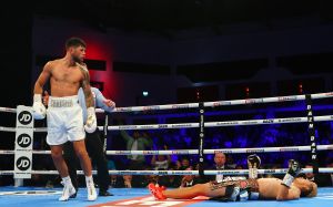Названо номінантів на звання "Нокаут року" за версією The Ring