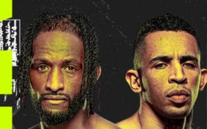 UFC Fight Night 247. Дивитися онлайн прямий ефір