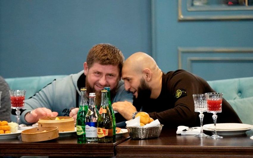 Шон Стрікленд накинувся на Чимаєва за дружбу з Кадировим: "Ти повернувся і почав нализувати диктатору, який зробив твоє життя пеклом"