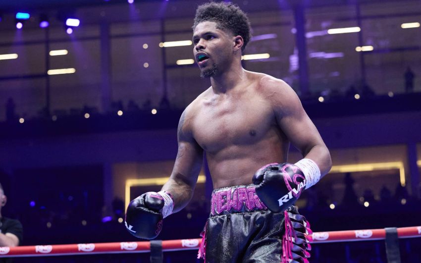 Інсайдер: Шакур Стівенсон близький до переходу в Zuffa Boxing