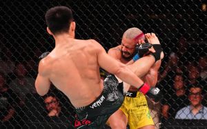 Результати турніру UFC Fight Night 277