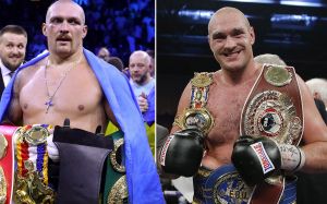 Чому Усику буде важко перемогти Ф'юрі? Пояснює топ-тренер