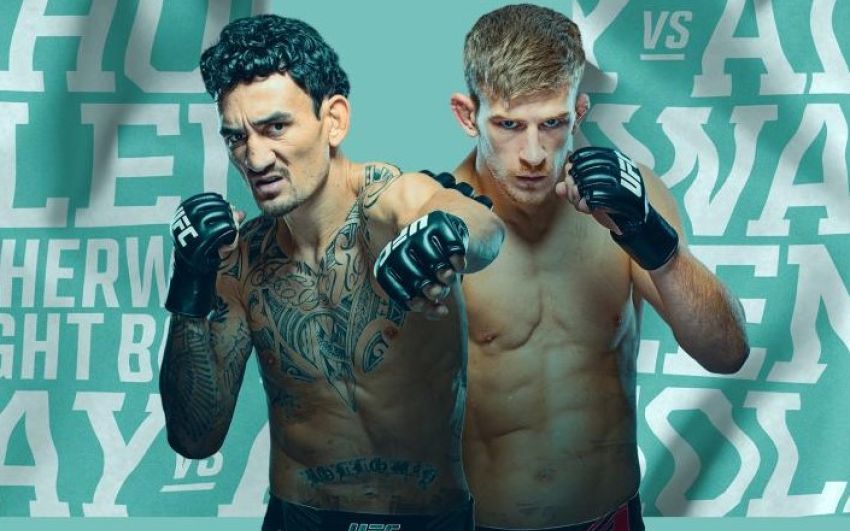 Файткард турніру UFC on ESPN 44