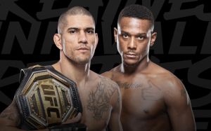Результати турніру UFC 300