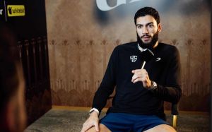 Хамза Шираз: "Якщо я виграю - то ніколи не забуду цей момент"