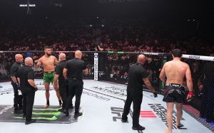 Відео бою Магомед Анкалаєв - Джонні Вокер UFC 294
