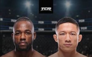 Пряма трансляція UFC Fight Night 279