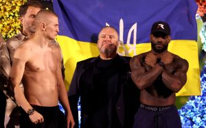 Ден Рафаель ділиться прогнозом на бій Богачук - Девіс