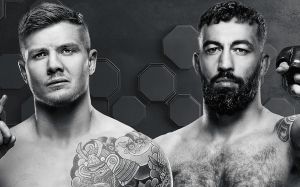 Результати турніру UFC Fight Night 254: Роман Долідзе - Марвін Ветторі 2