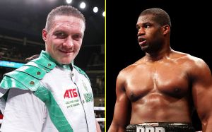 "Наступна в черзі WBA, але...": промоутер Усика пояснив, чому Дюбуа може не стати наступним суперником Олександра