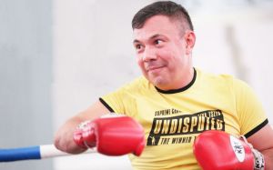 Костя Цзю розповів, чому не відбувся його бій із Де Ла Хойєю