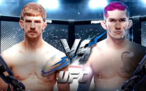 UFC Fight Night 276. Дивитися онлайн прямий ефір
