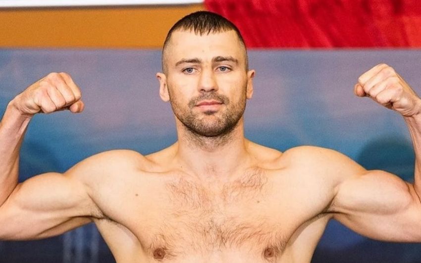 Олександр Гвоздик розповів, де і коли проведе наступний бій