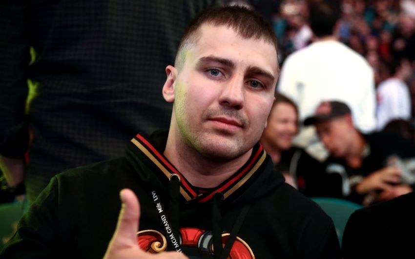 Олександр Гвоздик анонсував свій бій 11 лютого і назвав ім'я суперника