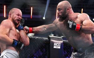 Немков: "Магомед перебив Олександра Шлеменка"
