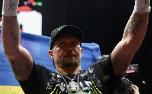 Олександр Красюк радить Усику завершити кар'єру: "Йому потрібно зупинитися"