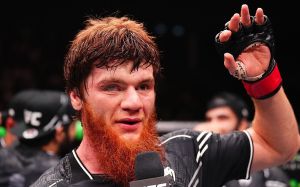 Шара Буллет відповів, чи може він виступати на турнірах UFC у США
