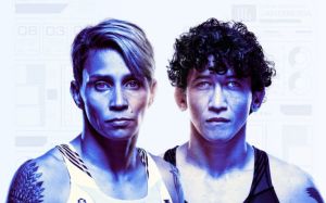 Результати турніру UFC on ESPN 60